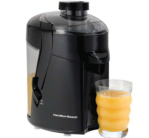 Hamilton Beach HealthSmart Juicer